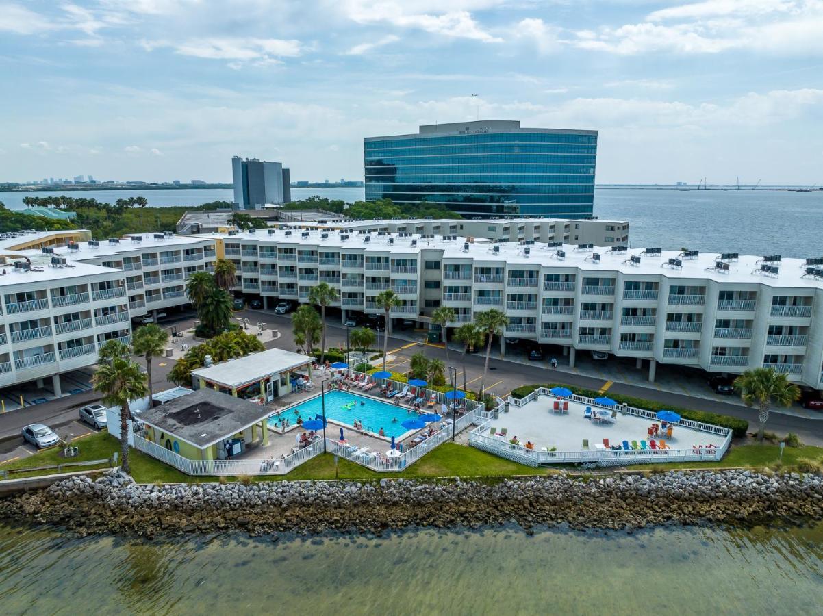 Welcome To Sea Forever Balcony With Ocean Views! Тампа Экстерьер фото